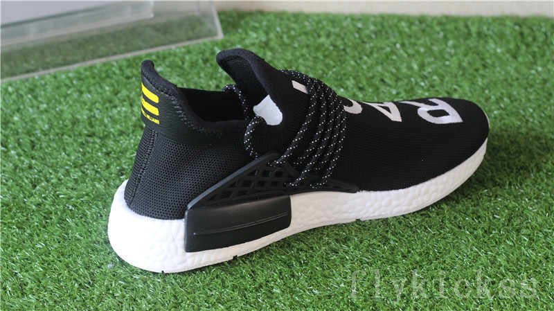 Images Original Adidas NMD Human Race Black